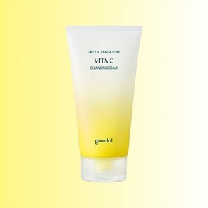 구달 청귤 비타씨 클렌징 폼 150ml 딥클렌징, 1개