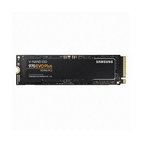 삼성전자 970 EVO M.2 PCIe NVMe SSD, MZ-V7E1T0BW, 1TB