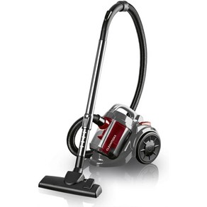 CLEANmaxx Cyclone - 싸이클론 진공청소기 800W 강력흡입 4kg 초경량