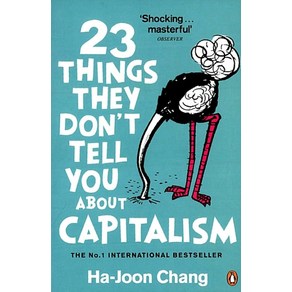 23 Things They Don't Tell You About Capitalism:, Penguin Books