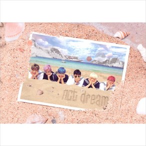개봉미사용CD) 엔시티 드림 (NCT Deam) - We Young (1st Mini Album)