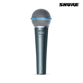 SHURE BETA58 A 슈어 정품 다이나믹 마이크