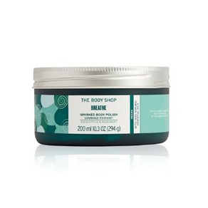 [더바디샵]브리스 위스크드 바디 폴리쉬 200ML, 1개