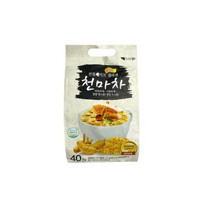 이레 콘플레이크 벌꿀 콜라겐 천마차 40T, 1개 × 40개입 × 18g, 1개, 40개입, 18g