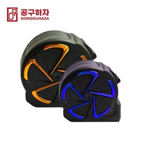 공구하자 풀스톤 줄자 GZ0072A01 / GZ0072A02, 5mx25mm, 1개