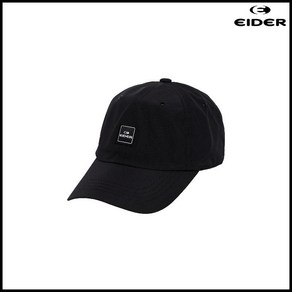 아이더 C-seies 코듀라 캠핑 볼캡 (Black) (DUU23C41_Z1), 블랙