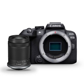 EOS R10 18-150mm+고배속128GB+SD리더기+캐논카메라가방+포켓융+크리너세트 기본 패키지