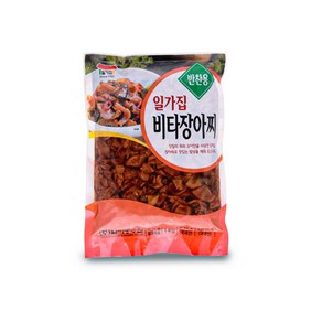 일가집 비타 짱아찌1kg, 1개, 1kg