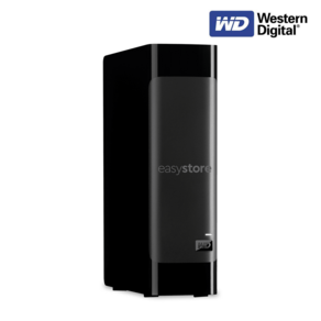 WD 이지스토어 8TB 외장하드 Westen Digital easystoe 웨스턴디지털