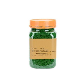 코히모 미니어처 DIY 모형 조경용 스펀지가루 400ml 4W032, 1개, 화이트