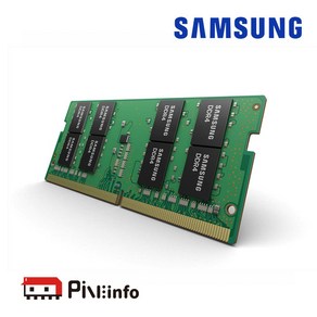 삼성전자 DDR4 16G PC4-25600 SO-DIMM (정품) 파인인포, 1개