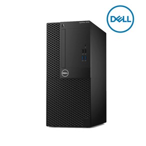 DELL 옵티플렉스 3050 MT 7세대 i5 램16G SSD256G+HDD500G 윈도우10(무상보증1년)