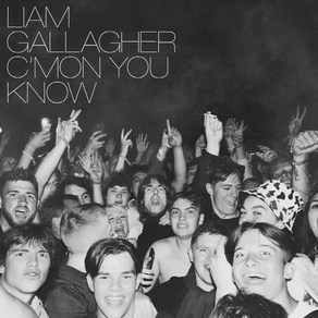 (수입CD) Liam Gallaghe - C`mon You Know (Deluxe), 단품