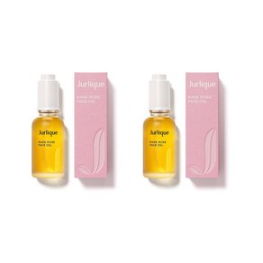 Julique 쥴리크 레어 로즈 페이스 오일 30ml 2팩, 2개