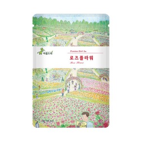 아름드레 허브차 삼각티백 100티백 34종, 1.1g, 100개입, 1개