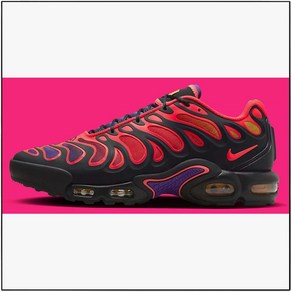 나이키 에어맥스 드리프트 레드다크 운동화 스니커즈 Nike Ai Max Plus Dift All Day Bight Cimson Red Black Shoes