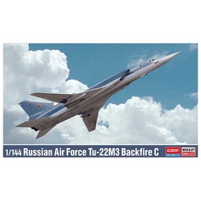 AC12636 1/144 러시아 공군 Tu-22M3 백파이어 C, 1개