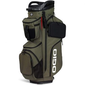 OGIO 2020 알파 콤보 카트 백 (올리브)