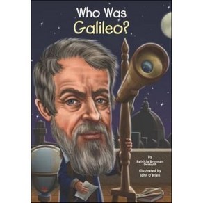 Who Was Galileo?, Penguin Putnam