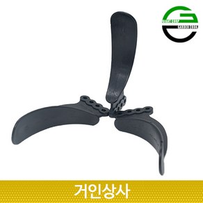 가든쿡 과일수확기 교체용 헤드x3개/과일따는기구 열매 과일따기 채과기 사과 감 자두 국산, 1개