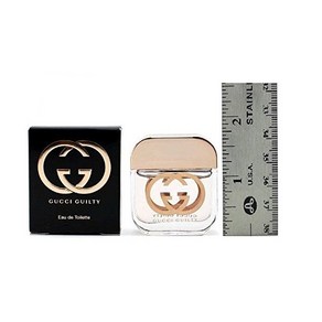 [해외] Gucci Guilty by Gucci Eau de Toilette Mini Splash 5ml