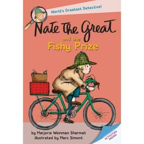 Nate the Geat and the Fishy Pize:, Random House