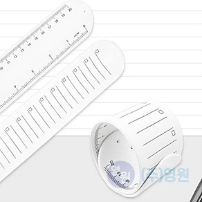 영원해 손목 휴대 메모지 휴대하기좋은크기 특이한메모지