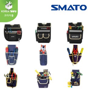 [SMATO]스마토 다용도 공구집 모음 폴리 벨트 SMT1019 SMT1020 SMT1025 SMT1026 SMT2002 SMT2003 SMT2004 SMT2006 SMT2008, 1개