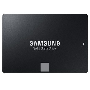 삼성전자 860 EVO SSD, MZ-76E1T0BW, 1TB