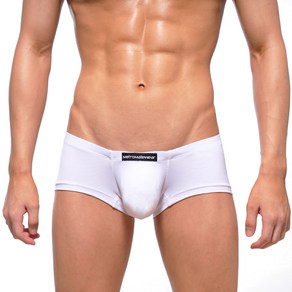 METROMALEWEAR [M2W] Oscar Boxer White (2125-00)