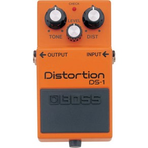 AC BOSS DS-1 Distotion DS1 [순정 어댑터 선물] 보스 디스토션 이펙터 