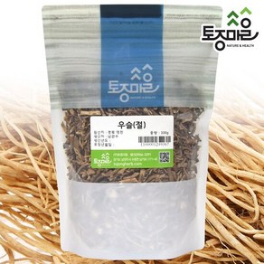 [토종마을]국산 우슬 300g, 1개