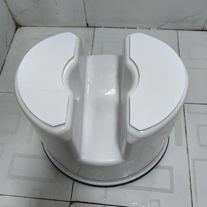 일본목욕의자 입욕 일본 오리지널 목욕 의자 임산부 사우나 치질 미끄럼 방지 플라스틱 샤워, A. 화이트