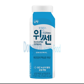 불가리스위쎈 남양 150ML, 1개