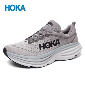 [HOKA] 남성 호카 오네오네 본디 8 와이드 1127953-SHMS