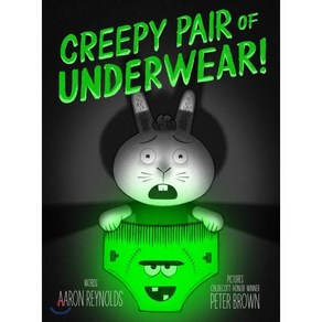 Creepy Pair of Underwear!