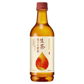 KIRIN 나마차 호지센차, 24개, 525ml