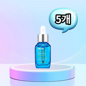 팜스테이 닥터브이 콜라겐 앰플 5개묶음, 30ml, 5개