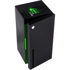 Xbox Series X Replica 미니 냉장고 열전 냉각기 10리터 754391