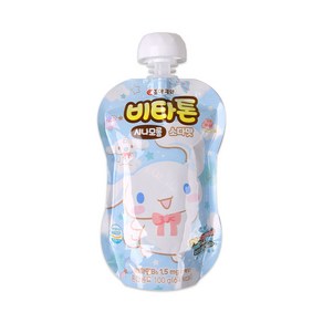 해호 조아제약 비타톤 시나모롤 소다맛 100ml 1개