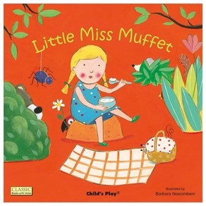 노부영 마더구스 세이펜 Little Miss Muffet