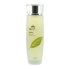 꽃을든남자 여성용 모이스처 스킨 150ml, 4개