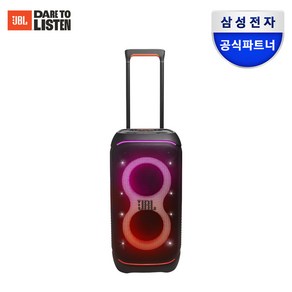 삼성공식파트너 JBL PARTYBOX STAGE320 파티박스 스테이지 320 블루투스 스피커 (카날스 스피커 스탠드 ST-205 증정), 단품