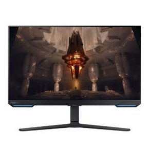 삼성 오디세이 G7 S32BG700 4K UHD 144Hz 1ms 스마트 게이밍 모니터