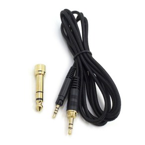 Sennheiser 용 3.5mm ~ 2.5mm 이어폰 케이블 HD598 HD599 HD569 HD579 HD518 오디오 코드 헤드셋 라인