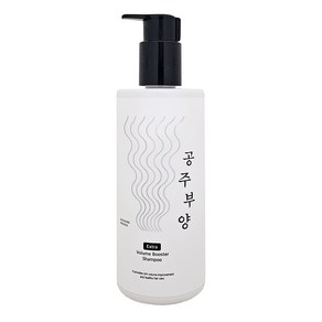 가히 공주부양 엑스트라 볼륨 부스터 샴푸, 1개, 500ml