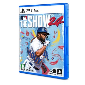 SonyPlaystation PS5 MLB 더 쇼 24