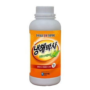 (주)바이오넬 냉해박사 1L 냉해회복 냉해예방 지단백합성촉진 개화전예방, 1개