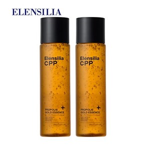 [엘렌실라] CPP 프로폴리스 골드 에센스 2개, 150ml