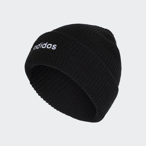 아디다스 ADIDAS 퍼포먼스 공용 클래식 비니 겨울모자 겨울비니 니트모자 니트비니 숏비니 짧은비니 방한모자 방한모 커플모자 커플비니 IY5261